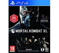 Mortal Kombat XL (PS4) (New)