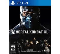 Mortal Kombat XL (PS4)