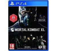 Mortal Kombat XL (PS4) (New)