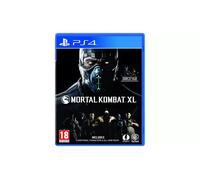 Mortal Kombat XL (PS4) (New)