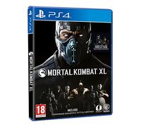 MORTAL KOMBAT XL PS4 + JOYSTICK