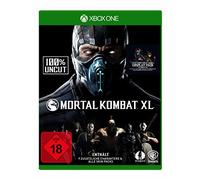 Mortal Kombat XL - [Xbox One]