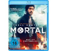 Mortal - Mut ist unsterblich (Blu-ray)