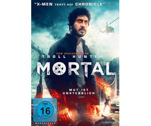 Mortal - Mut ist unsterblich (DVD)