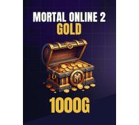 Mortal Online 2 Gold 1000G - Fabernum