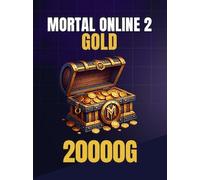 Mortal Online 2 Gold 20000G - BillStore - Bakti