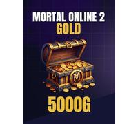 Mortal Online 2 Gold 5000G - Global