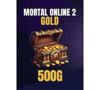 Mortal Online 2 Gold 500G - Morin Khur