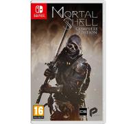 Mortal Shell Complete Edition (Nintendo Switch) UK Stock NEW & Sealed