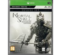 Mortal Shell Enhanced Edition Microsoft Xbox Series X Xbox One Game NEW & SEALED