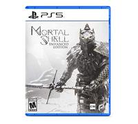 Mortal Shell: Enhanced Edition - Playstation 5