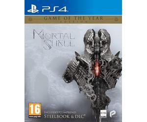Mortal Shell - Game of the Year (PS4)