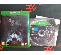 Mortal Shell & Mortal Shell Enhanced Edition Xbox One / Series X Video Game