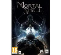 Mortal Shell PC DVD PEGI 16 New & Sealed