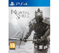 Mortal Shell (PS4) NEW AND SEALED import