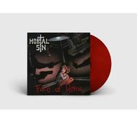 Mortal Sin - Face Of Despair (Dark Red Vinyl Edition) [VINYL]