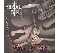 Mortal Sin - Face of Despair [Vinyl LP] [VINYL]