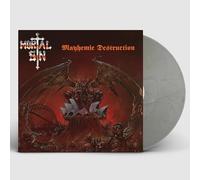 Mortal Sin - Mayhemic Destruction - Silver Vinyl Edition [VINYL]