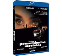 Mortal Thoughts (1991) Blu Ray EU Import