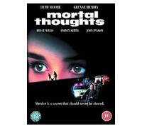 Mortal Thoughts [DVD]