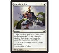 Mortal's Ardor | Born of the Gods