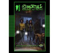 Mortals: seekers of Truth (Witch Girls)