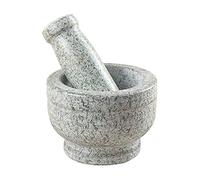 Mortar and Pestle for Grind Spices Powder Pesto Herbs Crush Pills