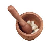 Mortar and Pestle Set Large, Hand Grinder, Garlic Smasher, Guacamole Bowls, Non Slip Base, Home Gadgets, Food Grinder to Make Fresh Guacamole, Salsa, Pesto, For Muddling And Grinding Spices