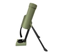 Mortar Bottle Opener, The Ultimate Mortar Beer Opener, Desk Decor Hands-Free Push Down Open, Bottle Cap Launching Tool for Home Bar Party Dad Husband Boyfriend