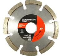 Mortar & Brick Raking Diamond Blade 115 x 22mm, 1 in a pack.