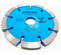 Mortar Joint Raking Raker Diamond Grinding Disc Mortar Removal 115mm thicker 8mm depth