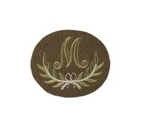 Mortar Man - Qualification - Infantry Regiments - Household Division and Honourable Artillery Company - British Army Badge