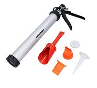 Mortar Pointing & Grouting Gun Tile Caulking Brick Wall Floor Cement Patio Slab
