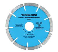 Mortar Raking Disc 4-1/2" 115mm Diamond Pointing Angle Grinder Blade Masonry