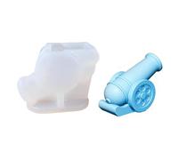 Mortar Shaped Silicone Mold for Making Home Decorations Epoxy Resin Scented and Soap Crafting Project Silicone Mold