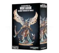 Games Workshop Warhammer 40,000 Miniature - Mortarion, Daemon Primarch of Nurgle (Death Guard)