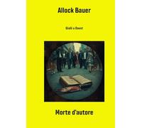 Morte d'autore (Gialli a Ovest)