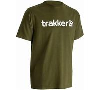 morte Kellogg Trakker Logo T-Shirt - Medium Green M