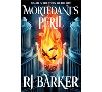 Mortedant's Peril: A page-turning mystery of murder, magic and mayhem. (The Trials of Irody Hasp, 1)