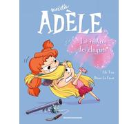 Mortelle Adele 9/La rentree des claques: La rentrée des claques