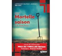 Mortelle Saison - Coup de coeur prix Télé-Loisirs 2025