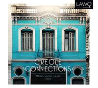Morten Gunnar Larsen - Ernesto Nazareth: Creole Connections
