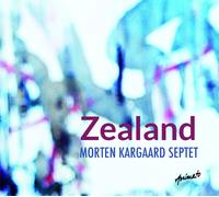 Morten Kargaard Septet Zealand (CD) (US IMPORT)