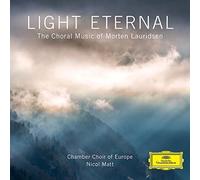 Morten Lauridsen: Lux Aeterna - Chamber Choir Of Europe CD