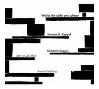 Morten Zeuthen - H/ B Koppel: Works For Cello And Piano [CD]
