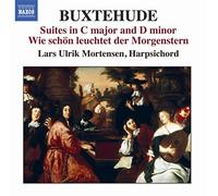 Mortensen - BUXTEHUDE: Harpsichord Music, Vol. 1