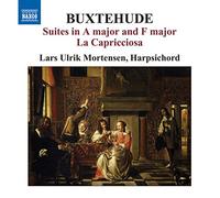 Mortensen - BUXTEHUDE: HARPSICHORD MUSIC VOL.3