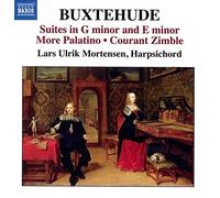 Mortensen - BUXTEHUDE :HARPSICHORD VOL.2