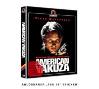 Mortensen, Viggo - American Yakuza - Cover B - Lim. Scanavo ed.