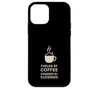 Mortgage Broker Loan Officer Humor Pride Real Estate Life Case for iPhone 12 mini